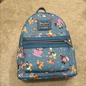 Loungefly Disney Backpack